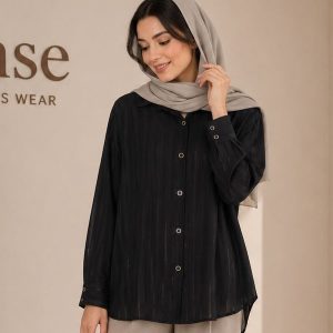 شومیز ساتن حریر مجلسی غزل