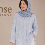 شومیز نخی آوا