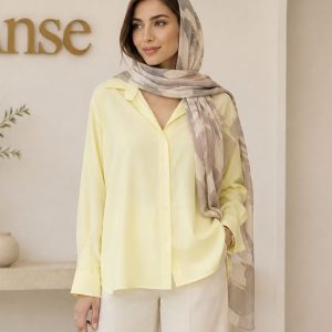 شومیز نخی تابستانی نسیم