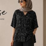 شومیز نخی لویس