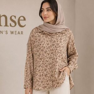 شومیز نخی مهسا