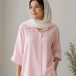 شومیز نخی ندا